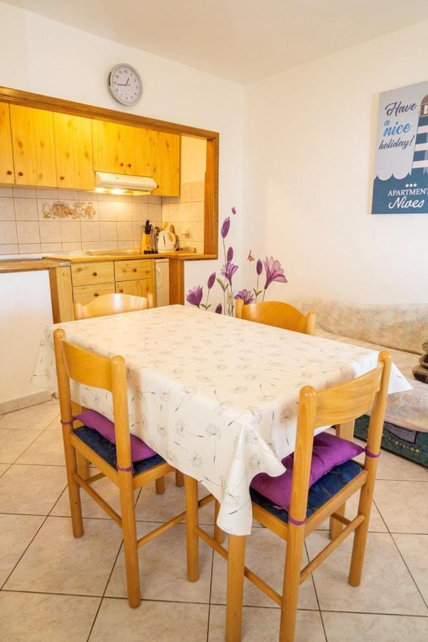 Apartment Nives Umag Dış mekan fotoğraf