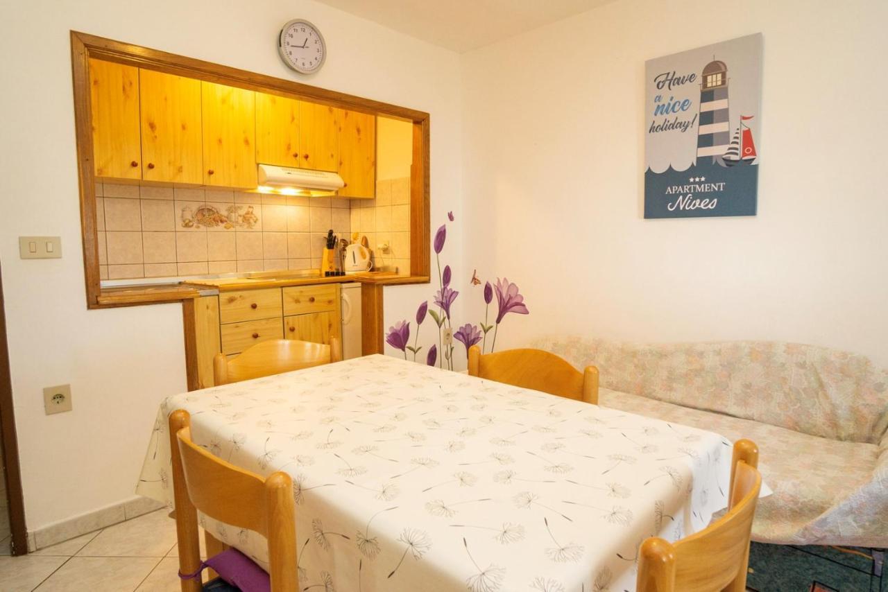 Apartment Nives Umag Dış mekan fotoğraf