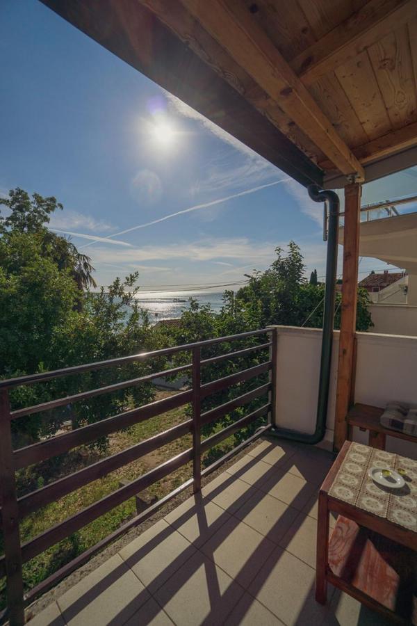 Apartment Nives Umag Dış mekan fotoğraf