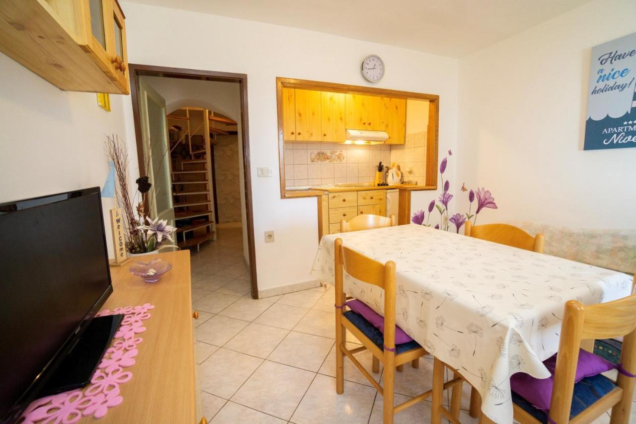 Apartment Nives Umag Dış mekan fotoğraf